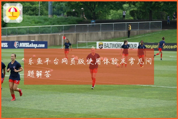 乐鱼平台网页版使用体验及常见问题解答
